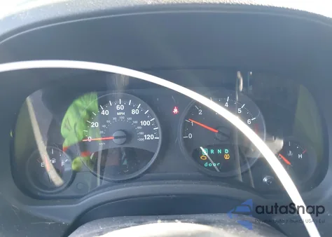 2012 Jeep Patriot Latitude из США, поврежденный, VIN 1C4NJRFBXCD541828